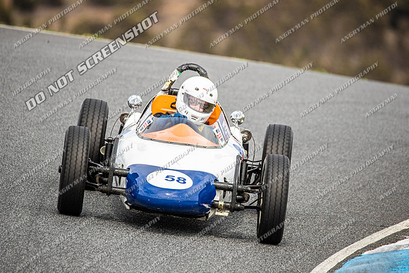 58 - Historic Sports & Racing Cars-2