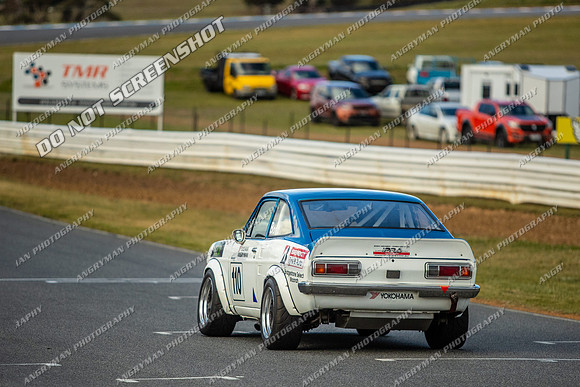 Muscle Car Cup - 110 - Baskerville Historics 2024-15