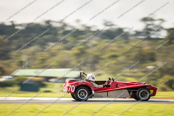 Formula Libre & Invited Racing - 70 Wayne Clarke - Saturday - 1st october 2016-9