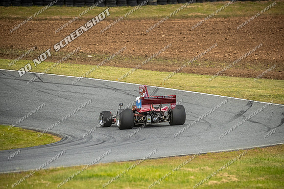 F5000 Group Q & R & Invited - 24 - Baskerville Historics 2024-33