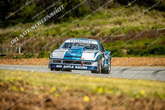 Spirited Demonstration - 66 - Baskerville Historics 2024-25
