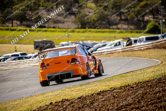 Sports Sedans - 93 - Baskerville Historics 2024-10