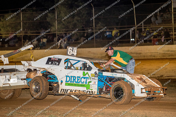 AMCA 64 V64 - 23 - Carrick - 10th March 2018 - South Pacific-35