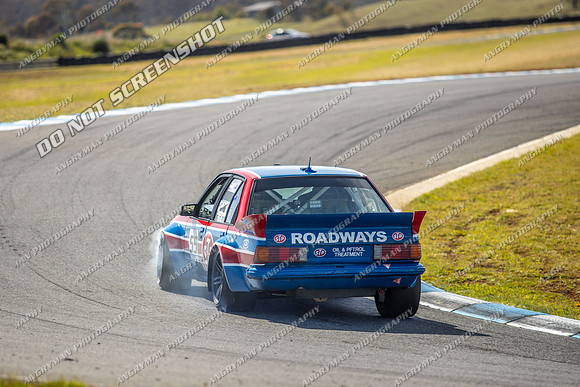 Muscle Car Cup - 55 - Baskerville Historics 2024-38