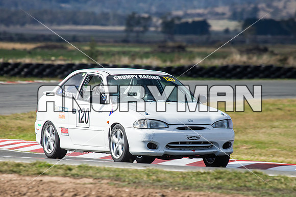 Hyundai 120 - Super Series Round 2 - 19th April 2015 - Symmons Plains-5