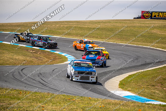 Muscle Car Cup - 110 - Baskerville Historics 2024-19
