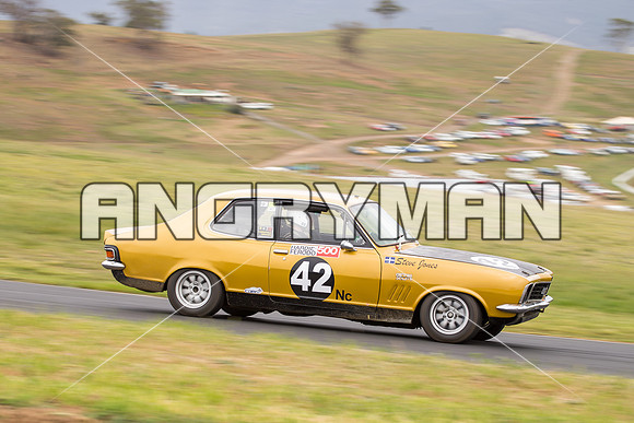42 Steve James Holden Torana XU1 Group N Over 3 Litre - Saturday-3