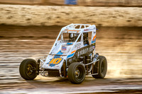 Speedcar 10 V10 - 12 - Carrick - 12th Jan 2019-15