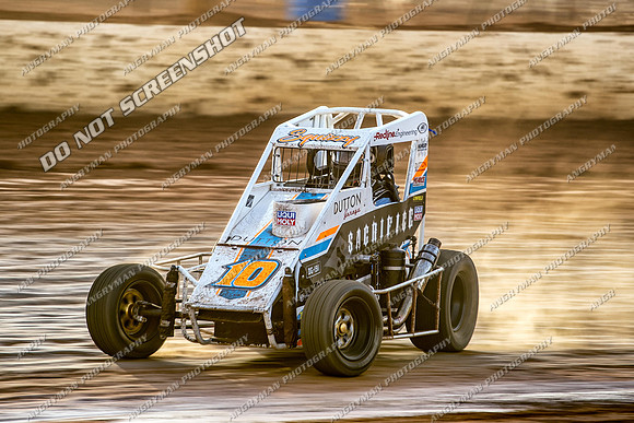 Speedcar 10 V10 - 12 - Carrick - 12th Jan 2019-15