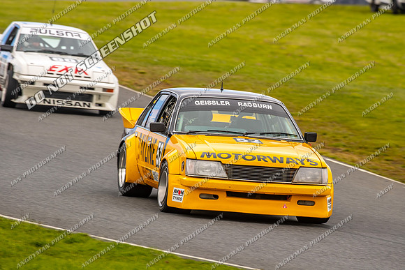 Heritage Touring Cars Group C - 52 - 04 - Sunday