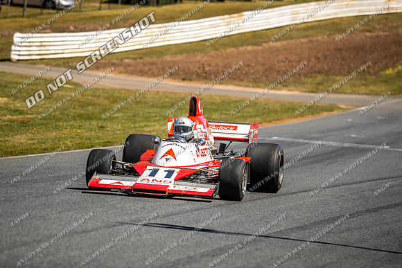 F5000 Group Q & R & Invited - 11 - Baskerville Historics 2024-10