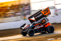 Sprintcar 25 V25 - 16 - Latrobe - 30th Jan 2020-7
