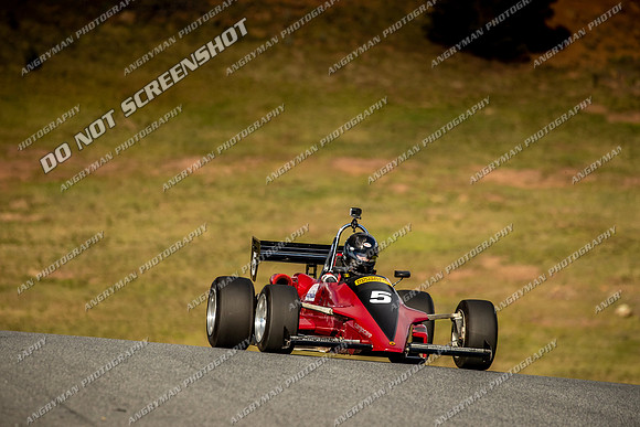 Historic Sports & Racing Cars 5 - Sunday-5