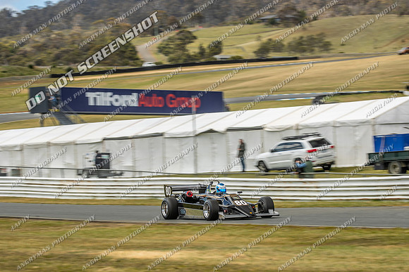 F5000 Group Q & R & Invited - 80 - Baskerville Historics 2024-23