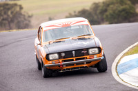2 Jason Humble Mazda RX2 Coupe Group N Under 3 Litre - Saturday-2