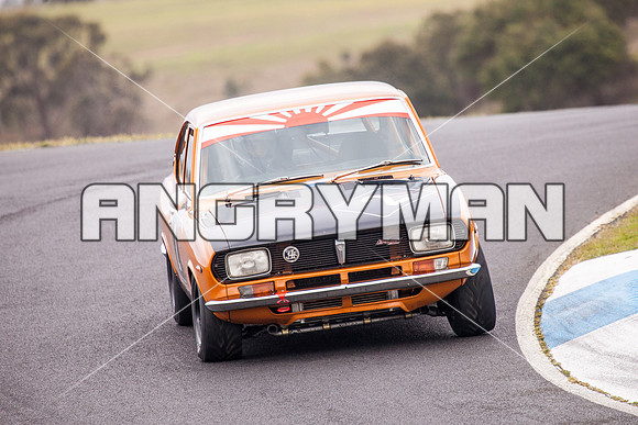 2 Jason Humble Mazda RX2 Coupe Group N Under 3 Litre - Saturday-2