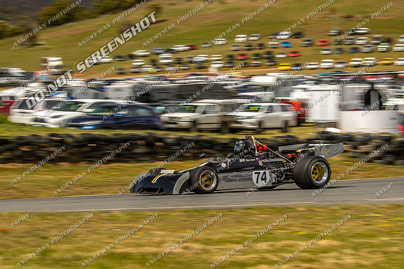 F5000 Group Q & R & Invited - 74 - Baskerville Historics 2024-13