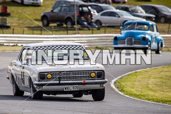 4 Rob Proctor HK Holden Regularity Holden Only - Saturday-4