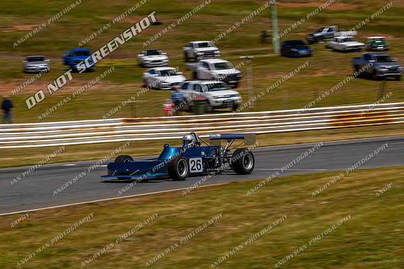 Regularity Sports & Racing & Invited - 26 - Baskerville Historics 2024
