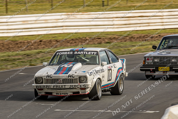 10 - Baskerville Historics 2018