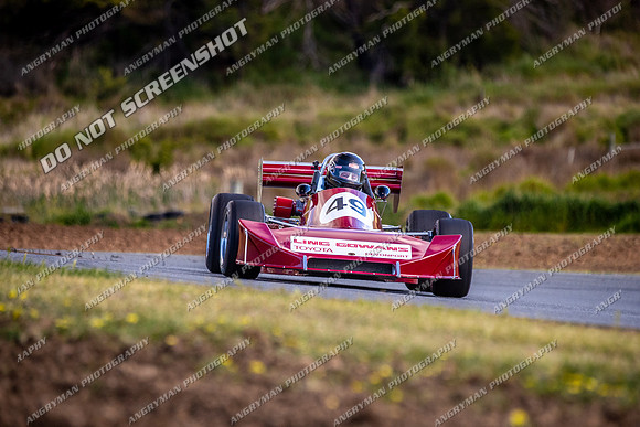 F5000 Group Q & R & Invited - 49 - Baskerville Historics 2024-9