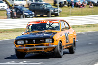 2 Jason Humble Mazda RX2 Coupe Group N Under 3 Litre - Saturday-10