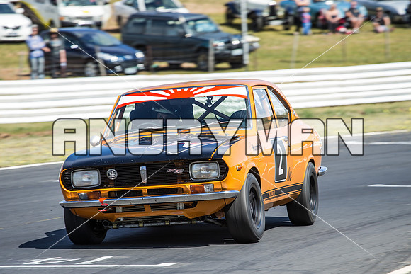 2 Jason Humble Mazda RX2 Coupe Group N Under 3 Litre - Saturday-10