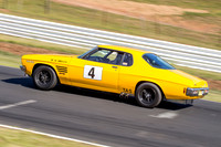 4 Warren bryan Holden Monaro GTS Group N Over 3 Litre - Friday Practice-3