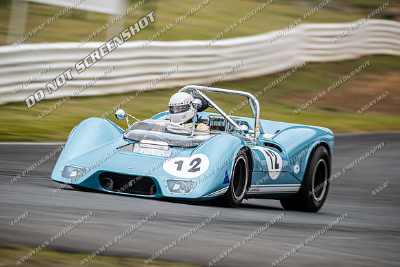 12 - Historic Sports & Racing Cars-12