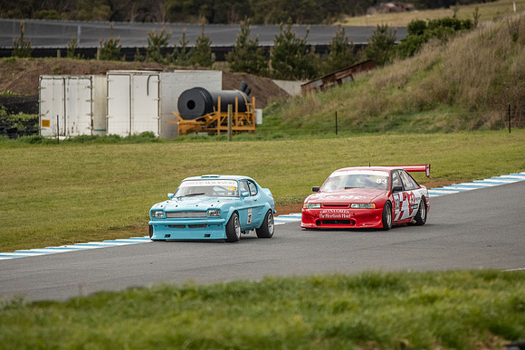 Sports Sedans 12 - Saturday-4