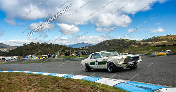 Legends Demonstration 5 - Saturday Remote