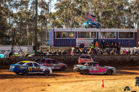 Street Stock 68 T68 - 8 - Carrick - 26th Dec 2021
