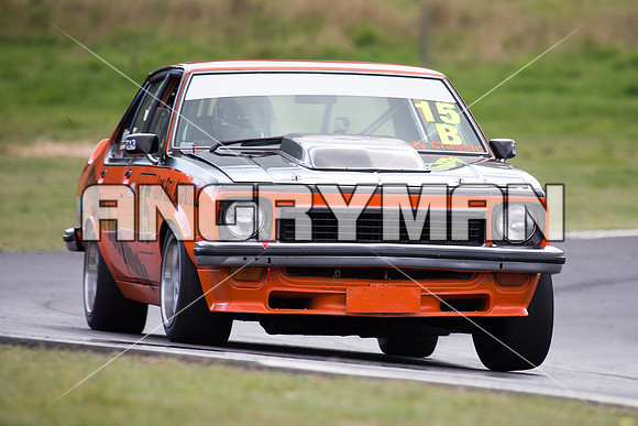 15 Chris Temby Holden Torana Muscle Car Cup Over 2 Litres - Sunday
