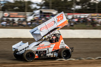 Sprintcar 25 V25 - 19 - Latrobe - 2nd Feb 2018 - WSS_-3