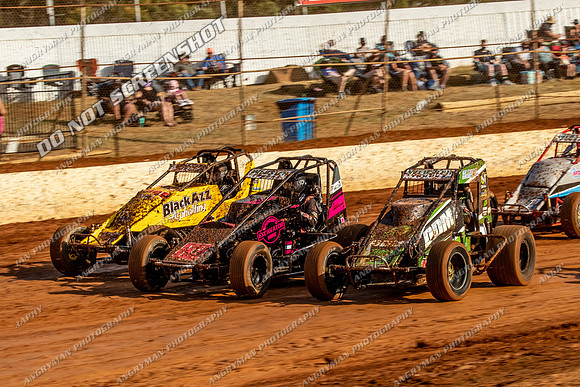 Wingless 5 T5 - 14 - Carrick - 25th Jan 2022