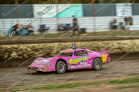Tassie Six 41 T41 - Friday-6