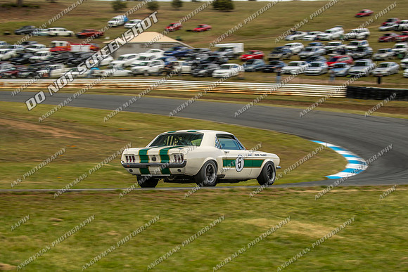 Group Nb & Nc Touring Cars - 5 - Baskerville Historics 2024-22