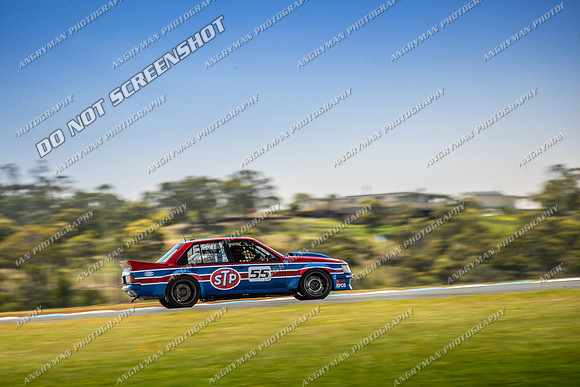 Muscle Car Cup - 55 - Baskerville Historics 2024-49