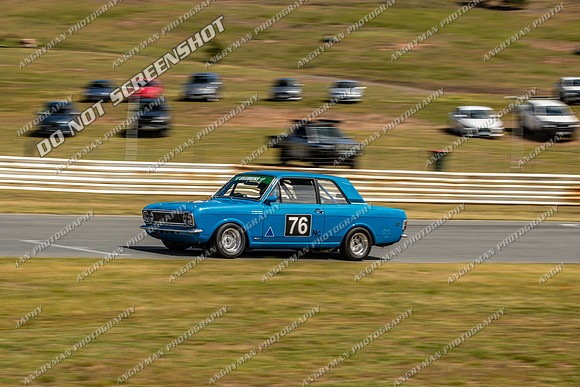 Group Nb & Nc Touring Cars - 76 - Baskerville Historics 2024-6