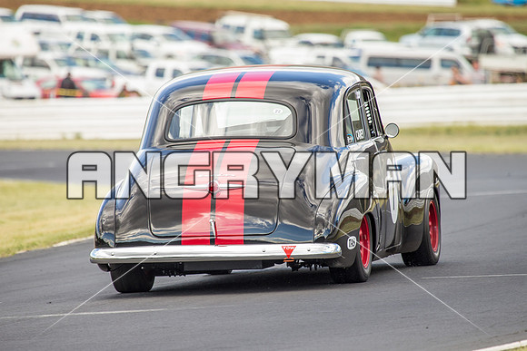7 David Carey FJ Holden 1956 Regularity Holden Only - Sunday-4