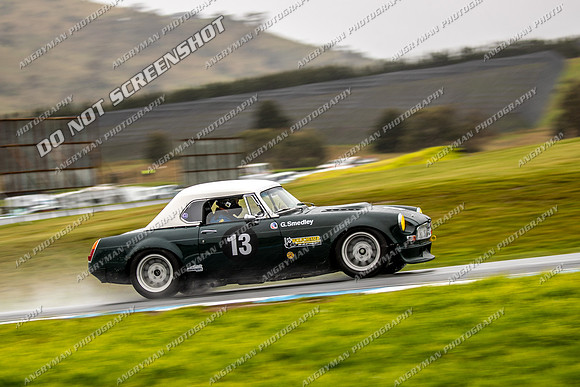 Regularity Marque Sports Cars and Invited - 13 - 02 - Friday-5