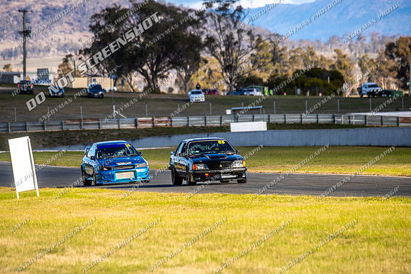Super Sprint 85 - TCRC Rnd 4 - 18-19 May 2024