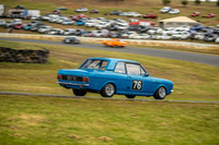 Group Nb & Nc Touring Cars - 76 - Baskerville Historics 2024-20