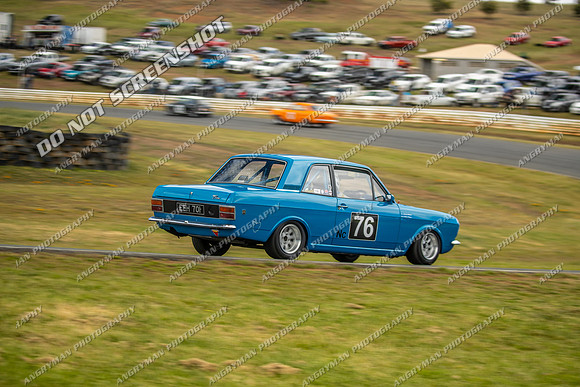 Group Nb & Nc Touring Cars - 76 - Baskerville Historics 2024-20