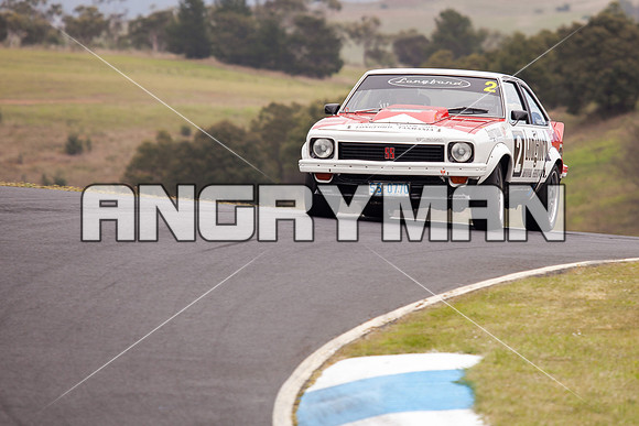 2 Greg Garwood Holden Torana Muscle Car Cup Over 2 Litres - Saturday