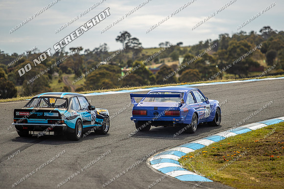 Sports Sedans - 73 - Baskerville Historics 2024-16
