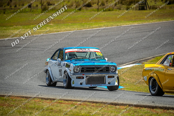 Muscle Car Cup - 110 - Baskerville Historics 2024-25