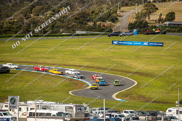Heritage Touring Cars Group C - 53 - 03 - Saturday-19