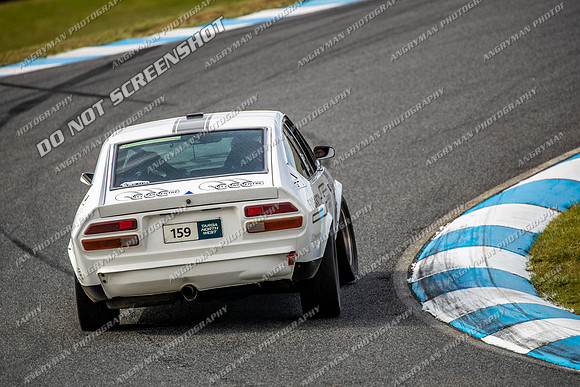 Regularity Marque Sports Cars 159 - Friday-5