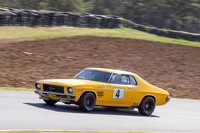 4 Warren bryan Holden Monaro GTS Group N Over 3 Litre - Friday Practice-4